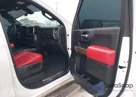 2019 Chevrolet Silverado 1500 High Country из США, поврежденный, VIN 1GCUYHEL5KZ264423